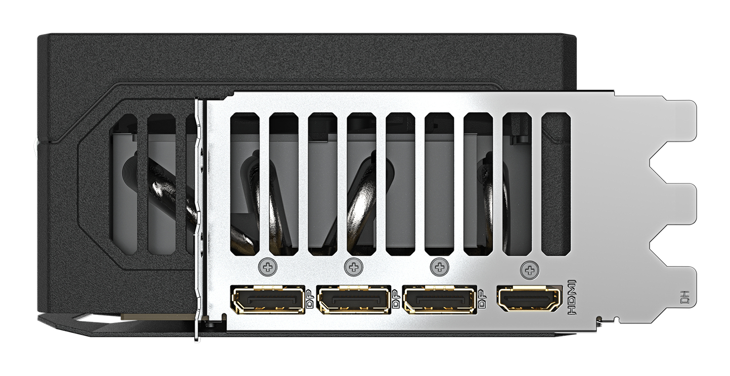Bekijk afbeelding 8 van Gigabyte RTX 5070Ti AORUS MASTER 16GB/3xDP/HDMI